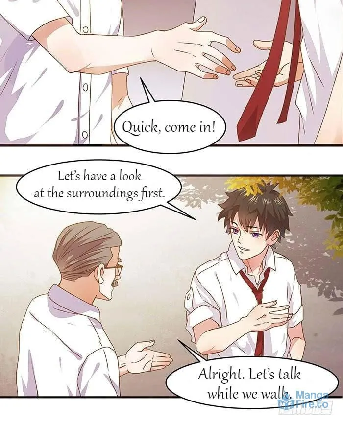 Rebirth: City Deity (Colored) Chapter 3 page 21 - 