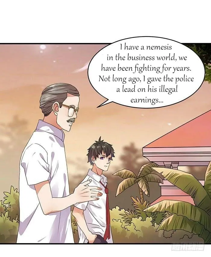Rebirth: City Deity (Colored) Chapter 3 page 22 - 