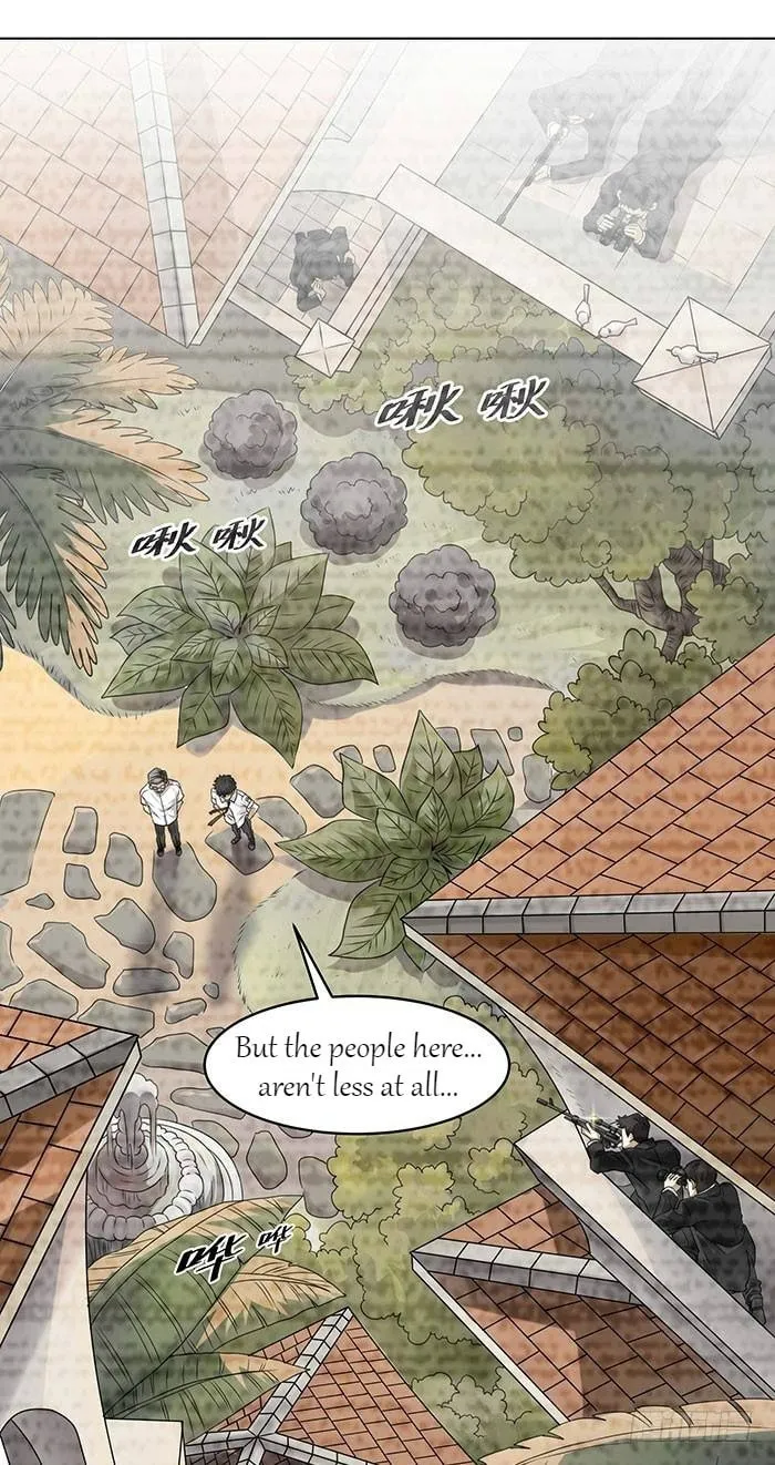 Rebirth: City Deity (Colored) Chapter 3 page 26 - 