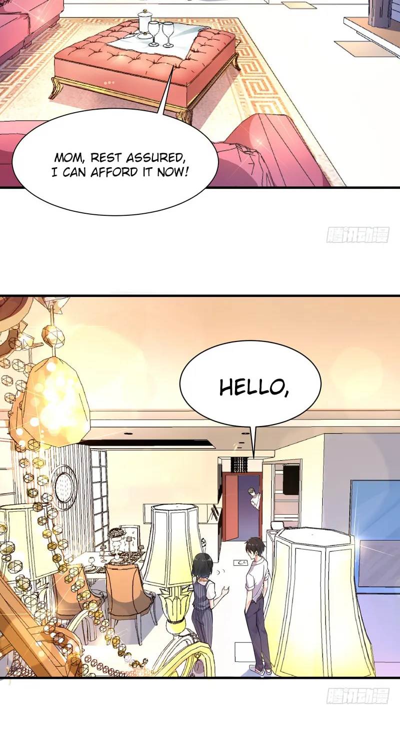 Rebirth: City Deity (Colored) Chapter 30 page 13 - 