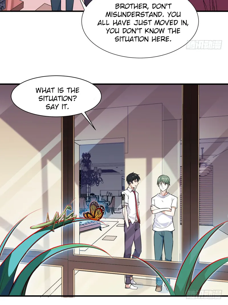 Rebirth: City Deity (Colored) Chapter 30 page 18 - 