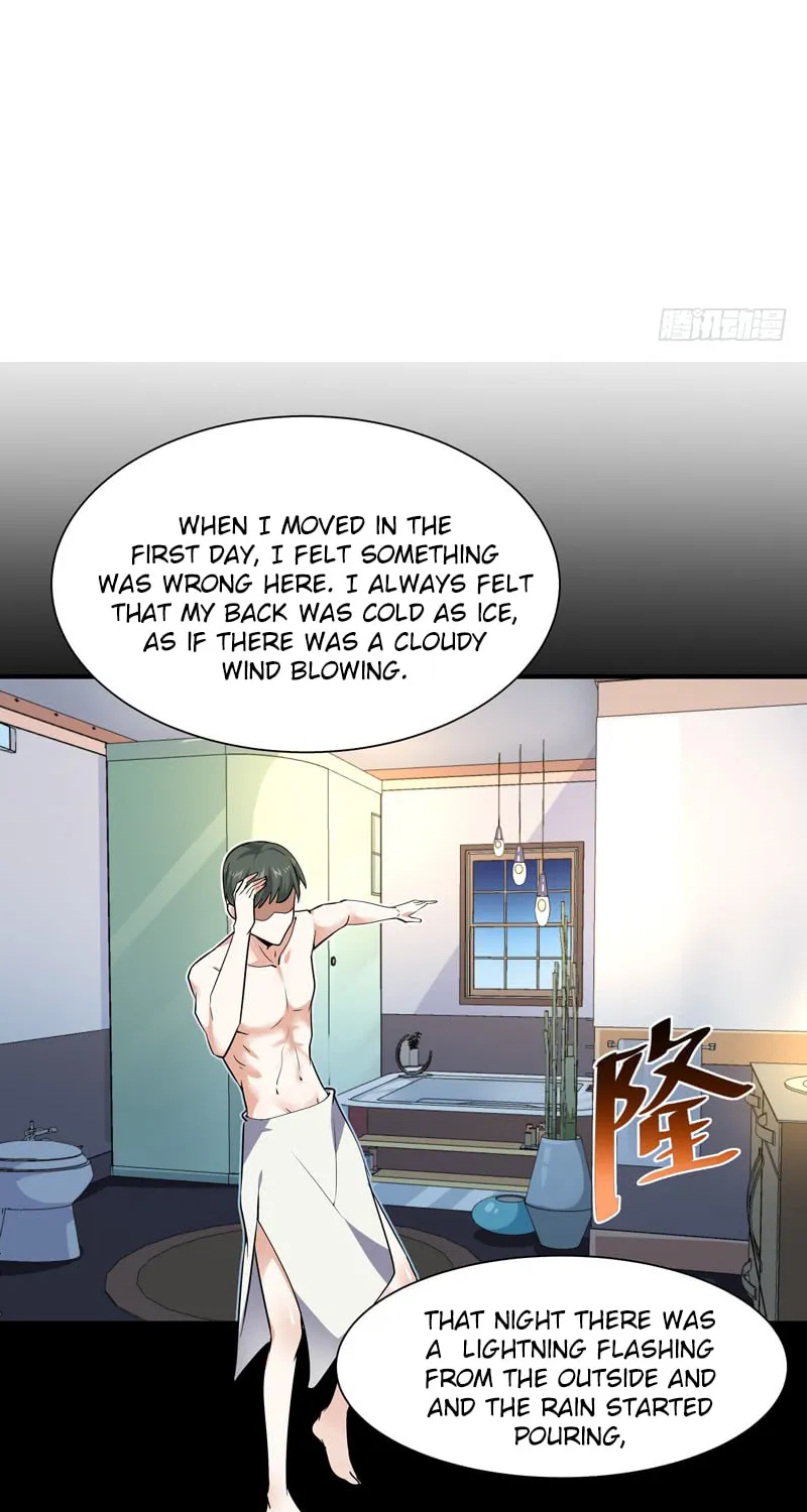 Rebirth: City Deity (Colored) Chapter 30 page 21 - 