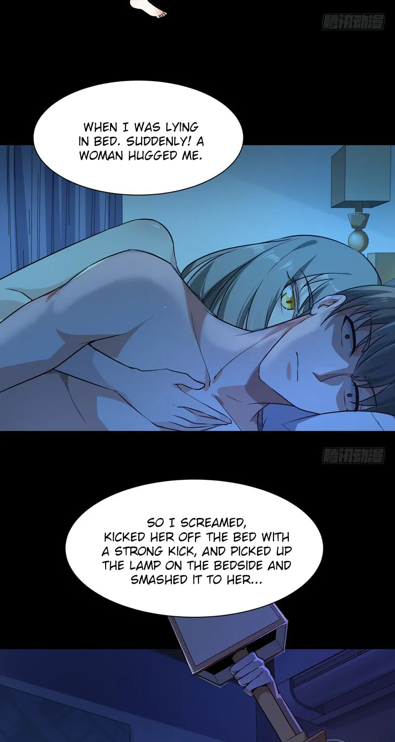 Rebirth: City Deity (Colored) Chapter 30 page 22 - 