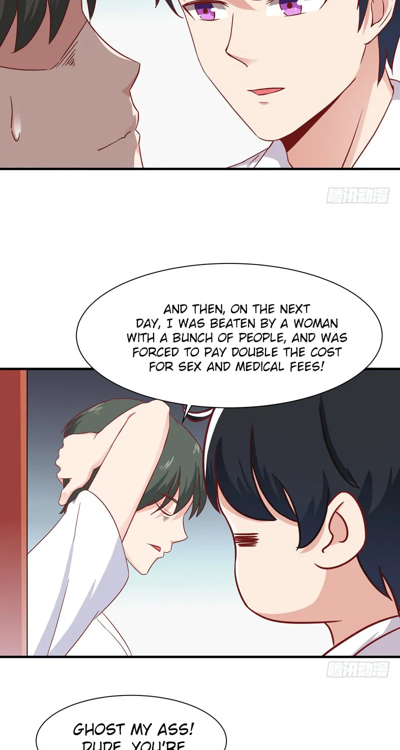 Rebirth: City Deity (Colored) Chapter 30 page 25 - 