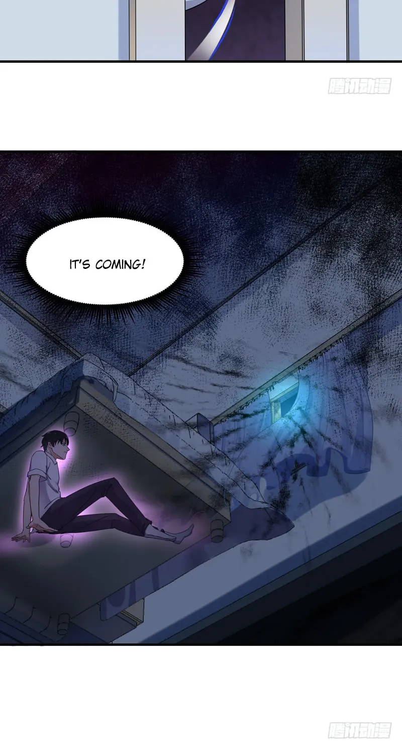 Rebirth: City Deity (Colored) Chapter 30 page 32 - 