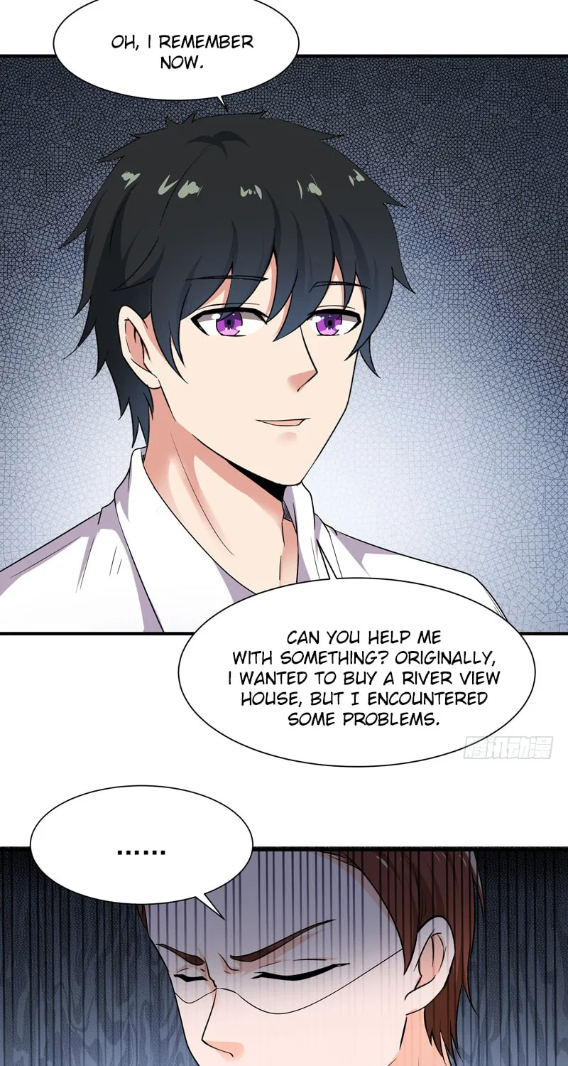 Rebirth: City Deity (Colored) Chapter 30 page 5 - 