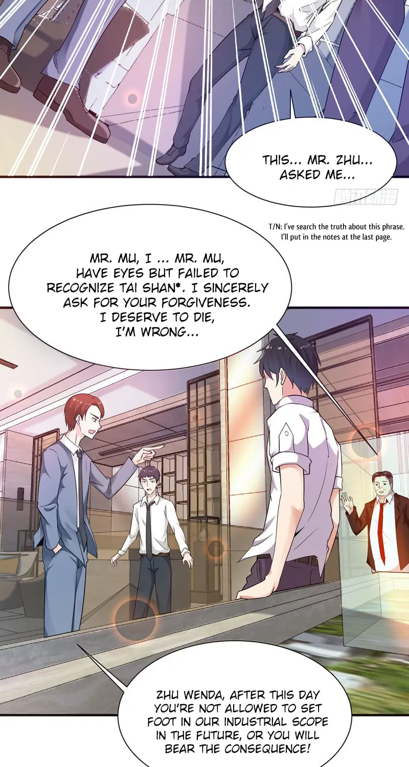 Rebirth: City Deity (Colored) Chapter 30 page 7 - 