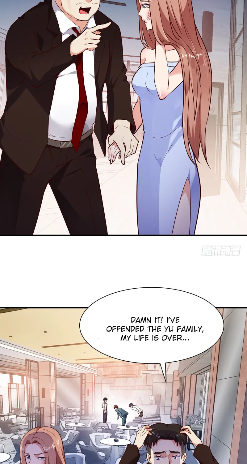 Rebirth: City Deity (Colored) Chapter 30 page 10 - 