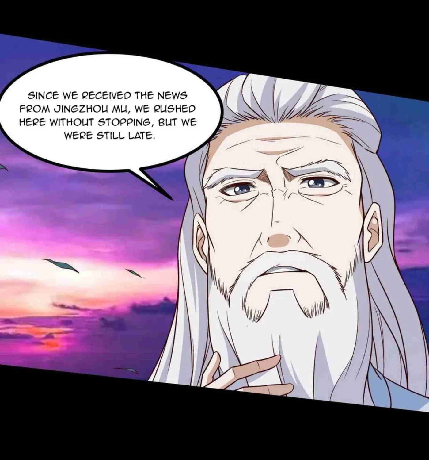 Rebirth: City Deity (Colored) Chapter 300 page 5 - 