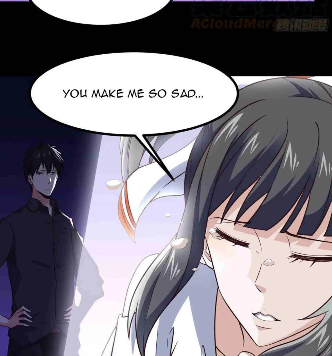 Rebirth: City Deity (Colored) Chapter 301 page 3 - 