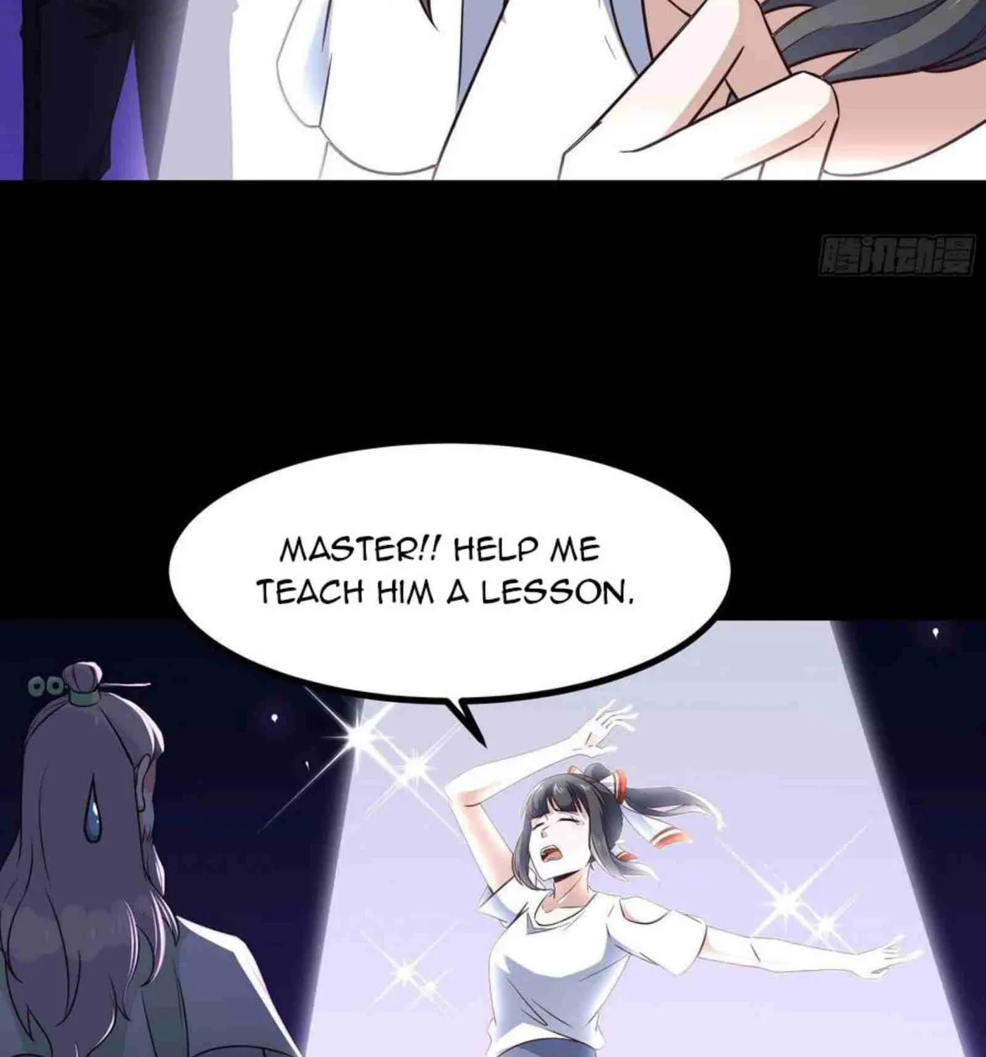Rebirth: City Deity (Colored) Chapter 301 page 4 - 