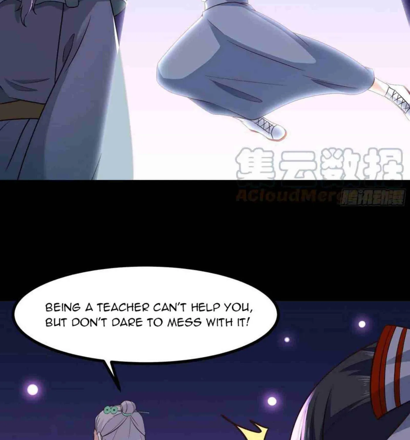 Rebirth: City Deity (Colored) Chapter 301 page 5 - 