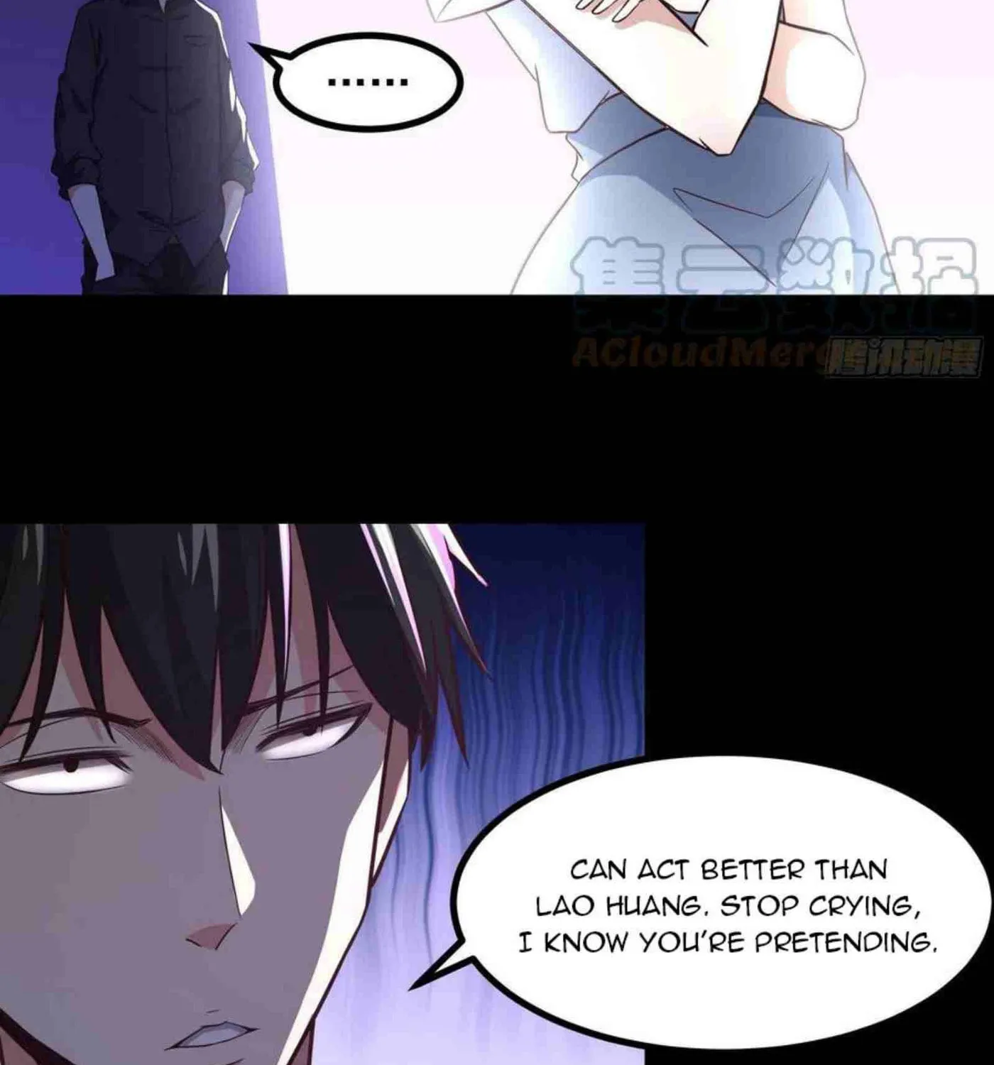Rebirth: City Deity (Colored) Chapter 301 page 8 - 
