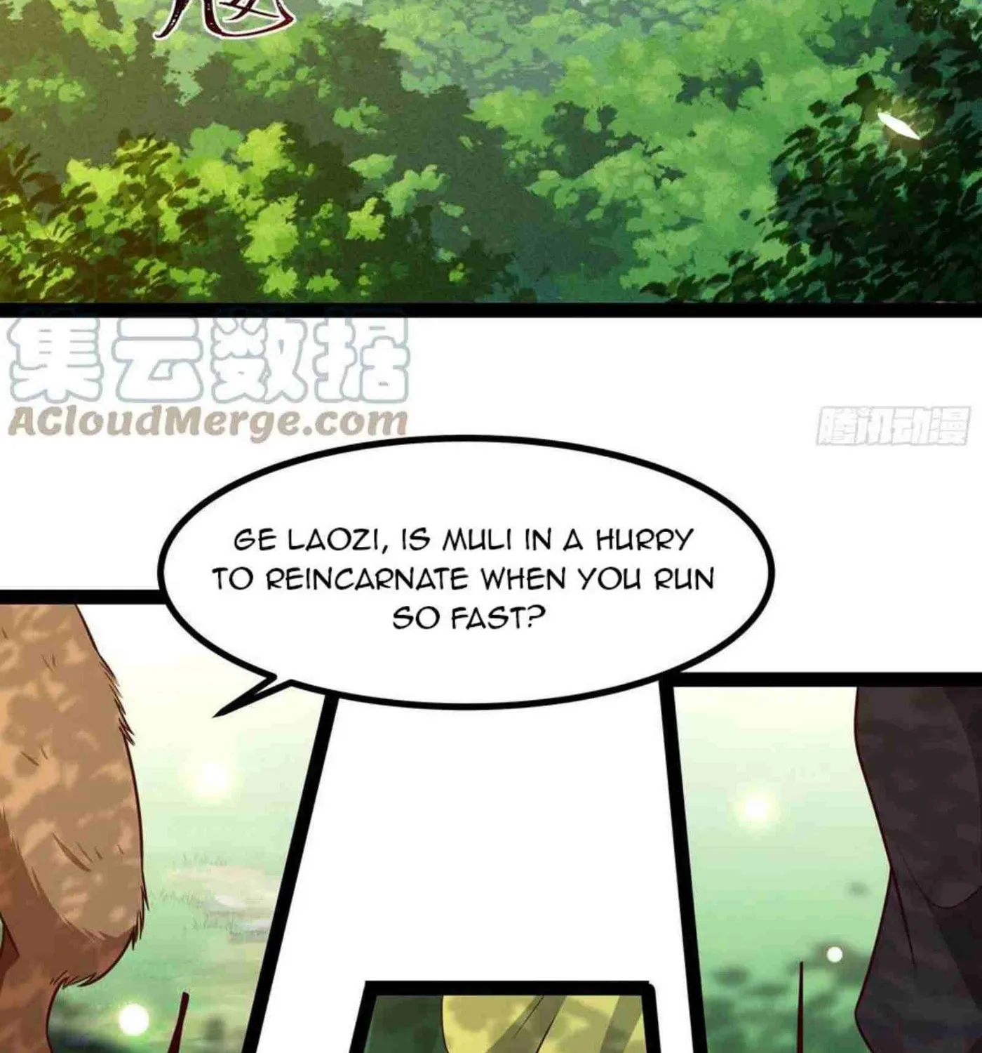 Rebirth: City Deity (Colored) Chapter 302 page 4 - 
