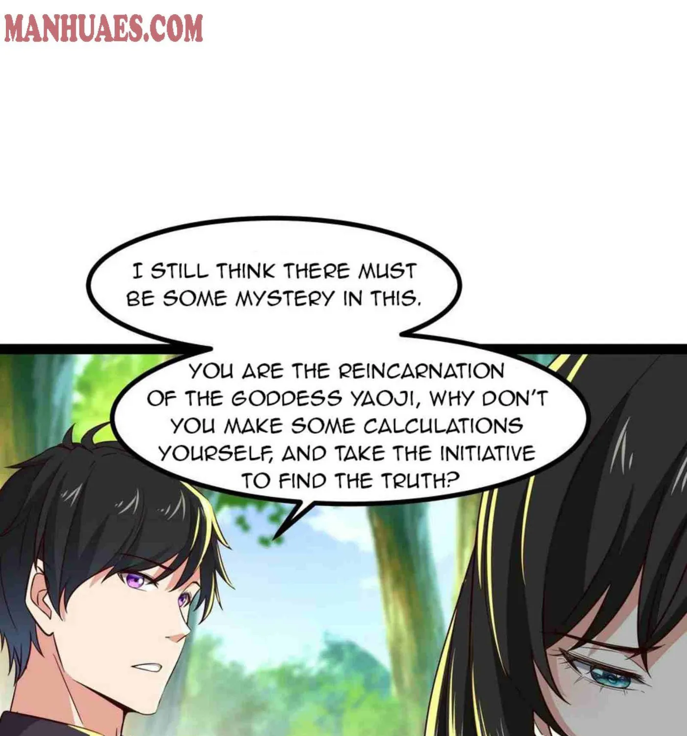 Rebirth: City Deity (Colored) Chapter 302 page 31 - 