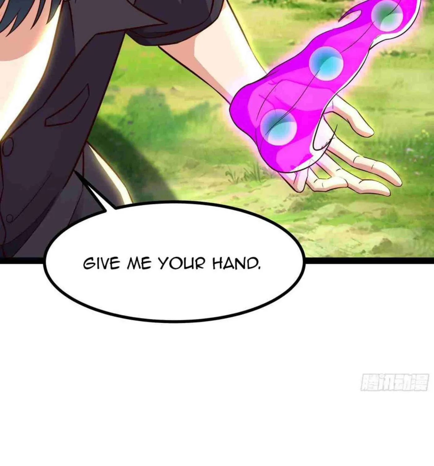 Rebirth: City Deity (Colored) Chapter 302 page 33 - 