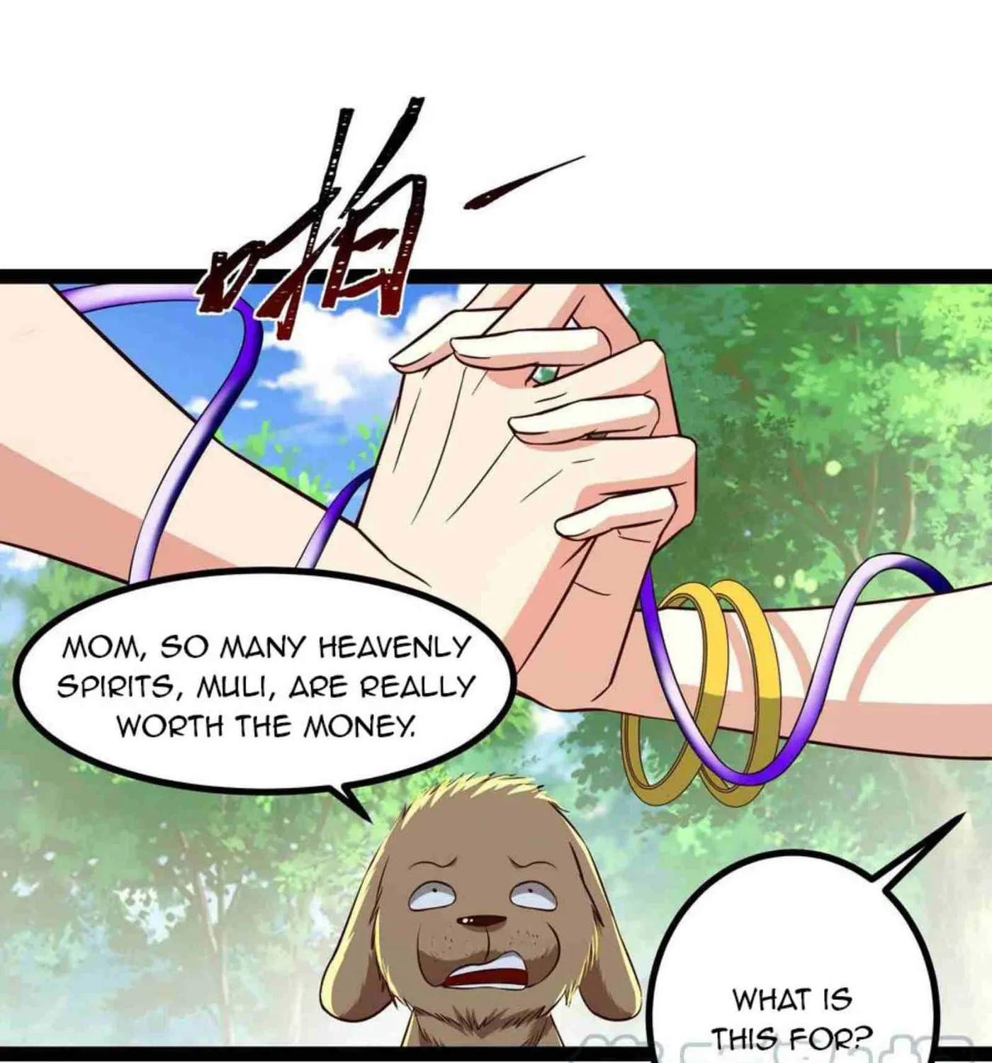 Rebirth: City Deity (Colored) Chapter 302 page 34 - 