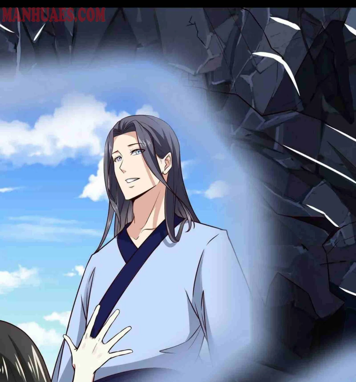 Rebirth: City Deity (Colored) Chapter 302 page 38 - 