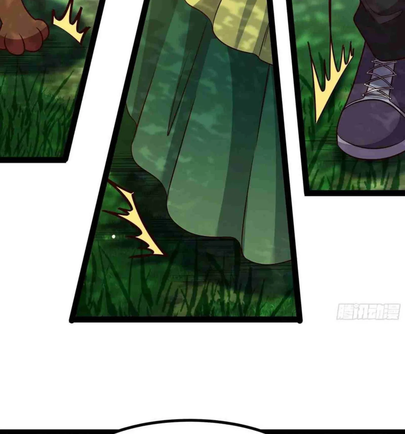 Rebirth: City Deity (Colored) Chapter 302 page 5 - 