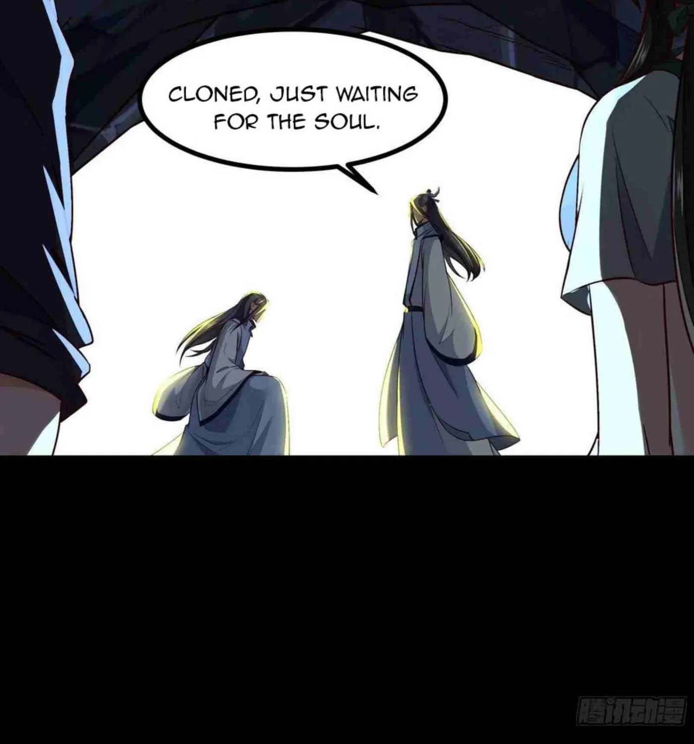 Rebirth: City Deity (Colored) Chapter 302 page 41 - 