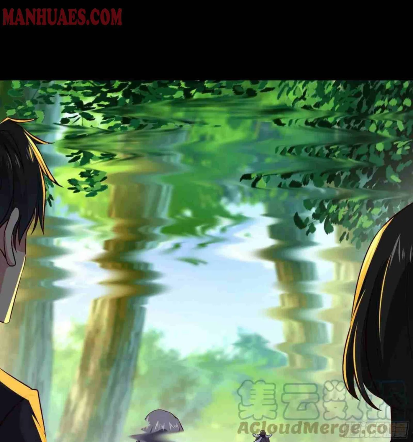 Rebirth: City Deity (Colored) Chapter 302 page 45 - 