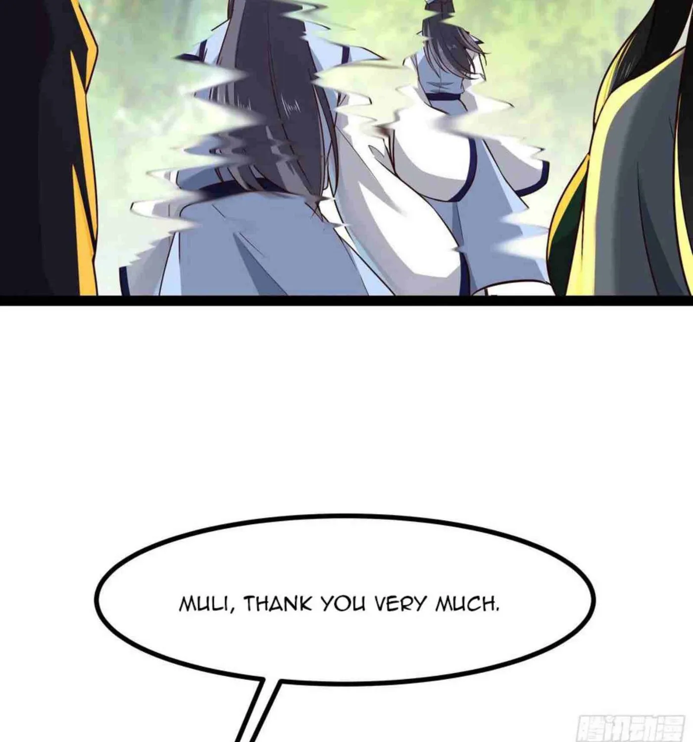 Rebirth: City Deity (Colored) Chapter 302 page 46 - 
