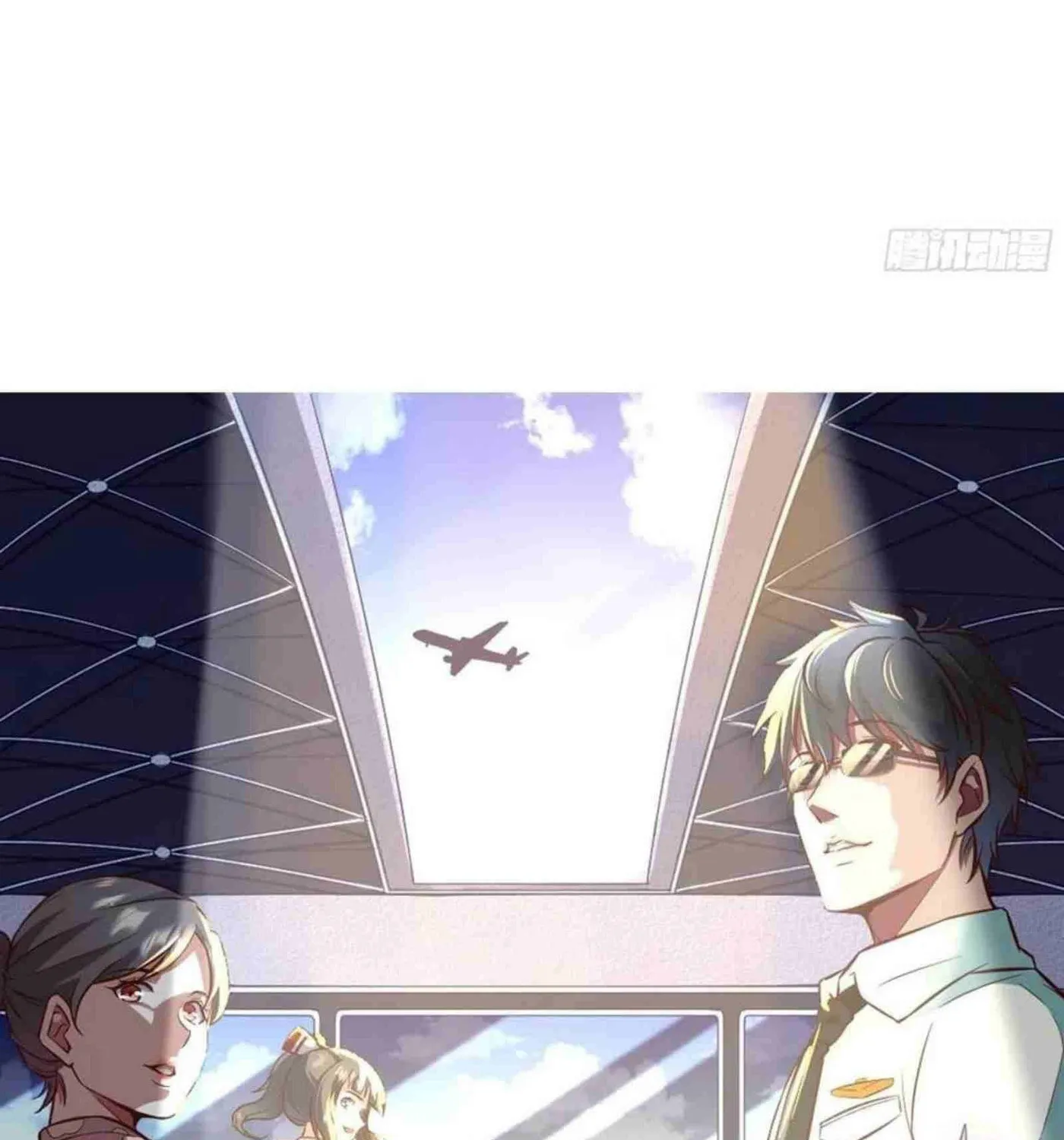 Rebirth: City Deity (Colored) Chapter 302 page 54 - 