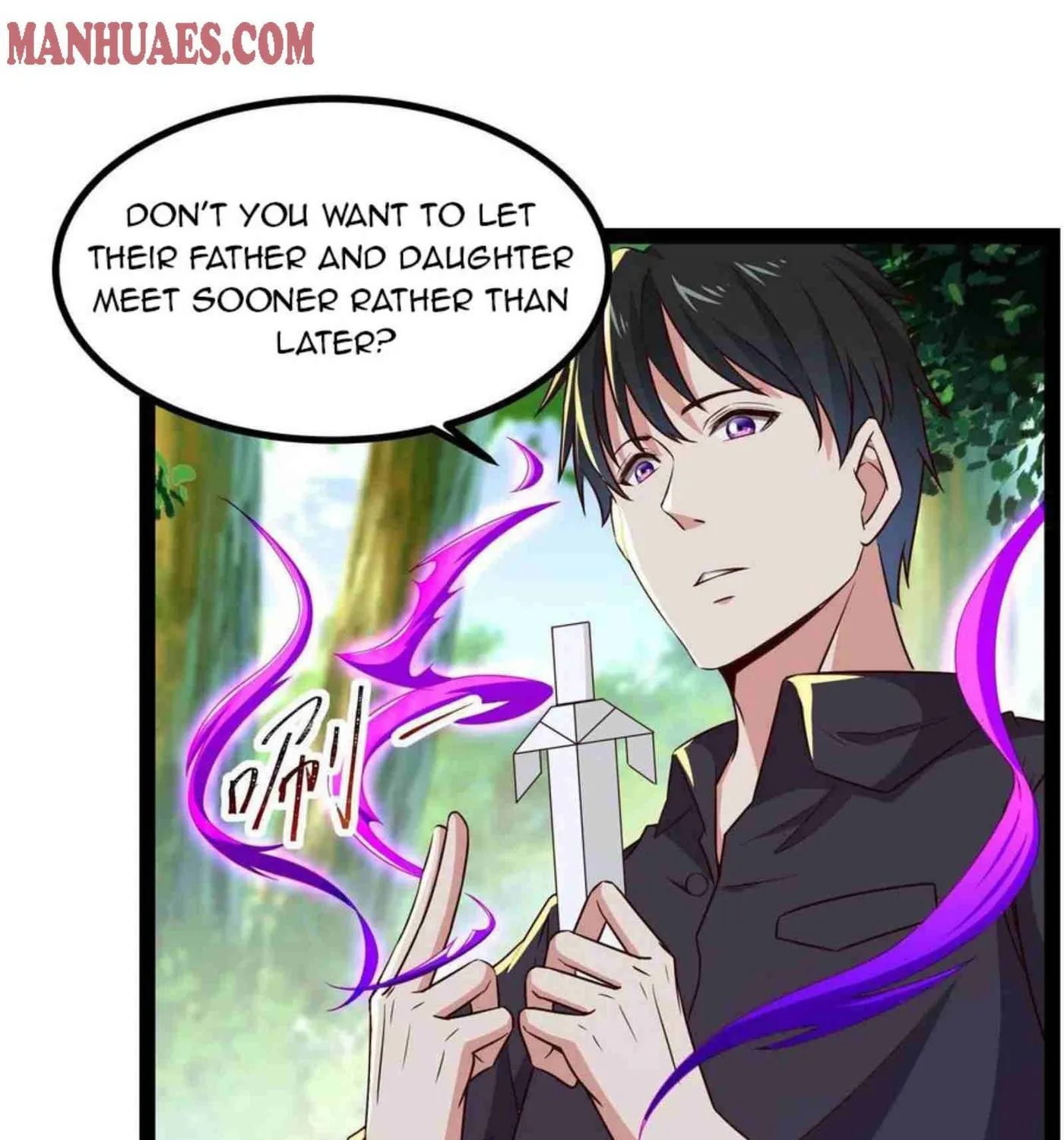 Rebirth: City Deity (Colored) Chapter 302 page 8 - 