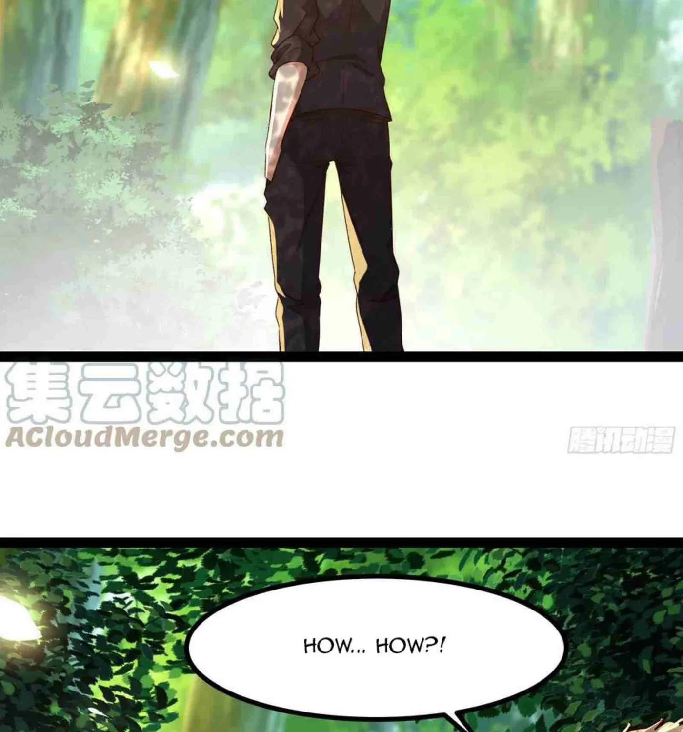 Rebirth: City Deity (Colored) Chapter 302 page 10 - 
