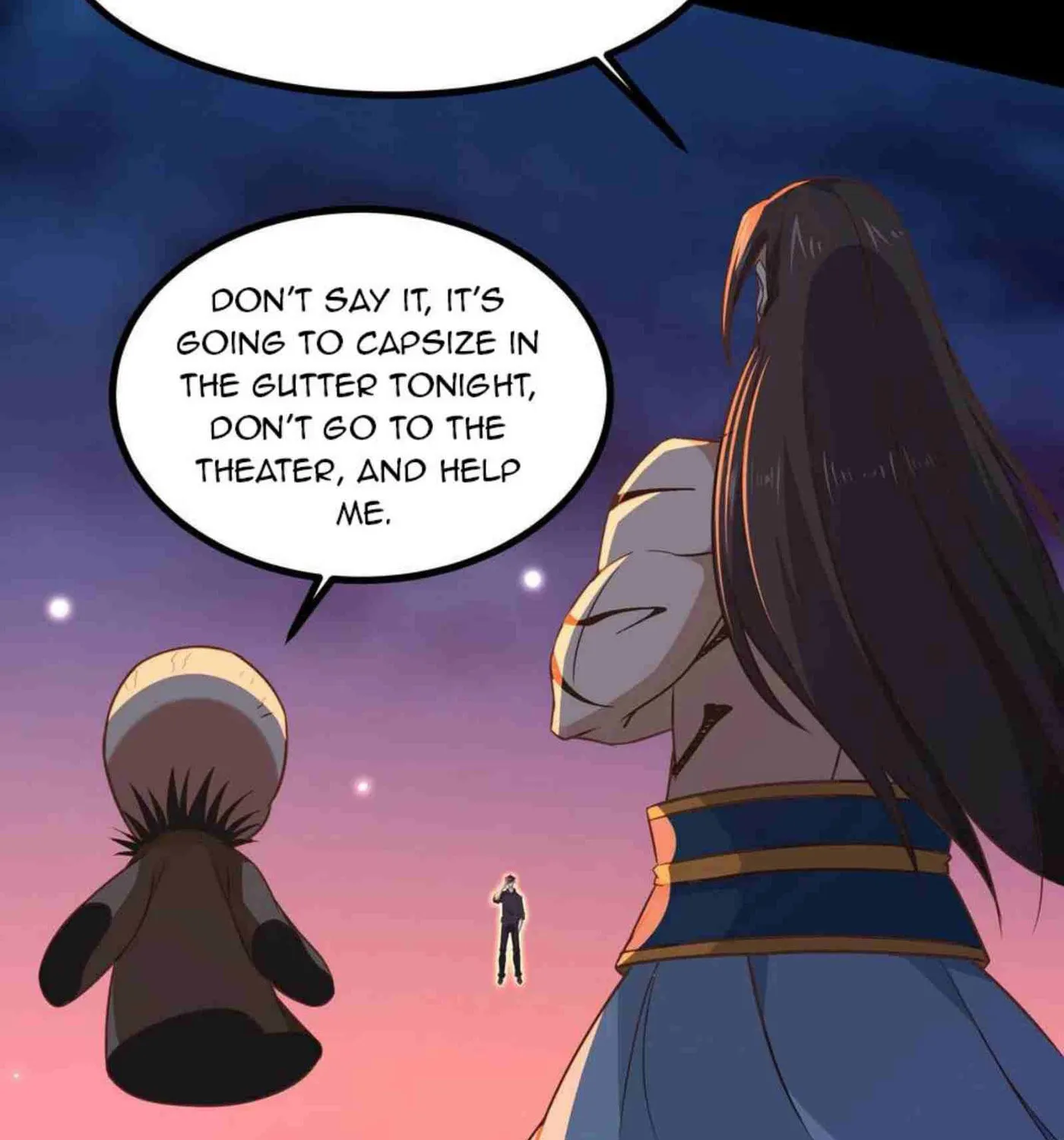 Rebirth: City Deity (Colored) Chapter 304 page 33 - 