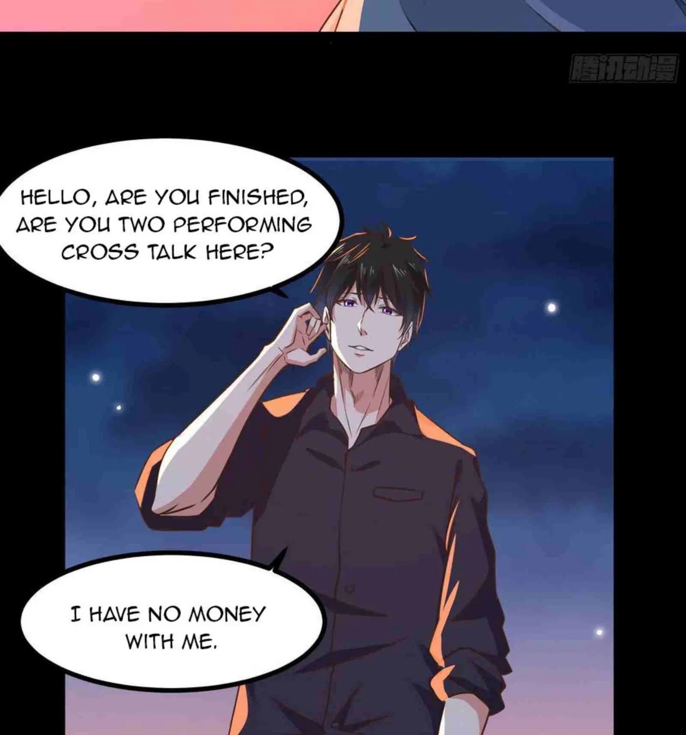 Rebirth: City Deity (Colored) Chapter 304 page 34 - 