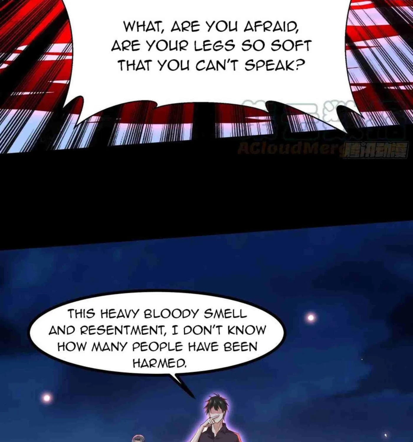 Rebirth: City Deity (Colored) Chapter 304 page 5 - 