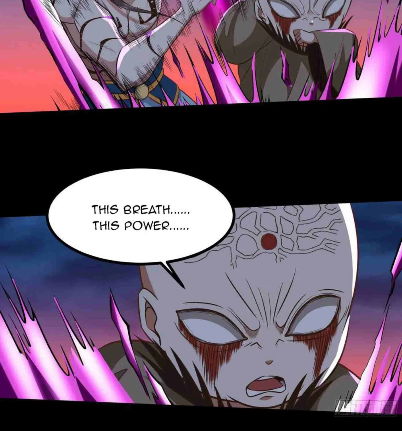 Rebirth: City Deity (Colored) Chapter 304 page 46 - 