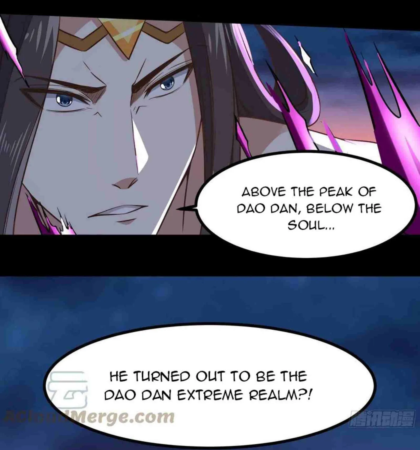 Rebirth: City Deity (Colored) Chapter 304 page 47 - 