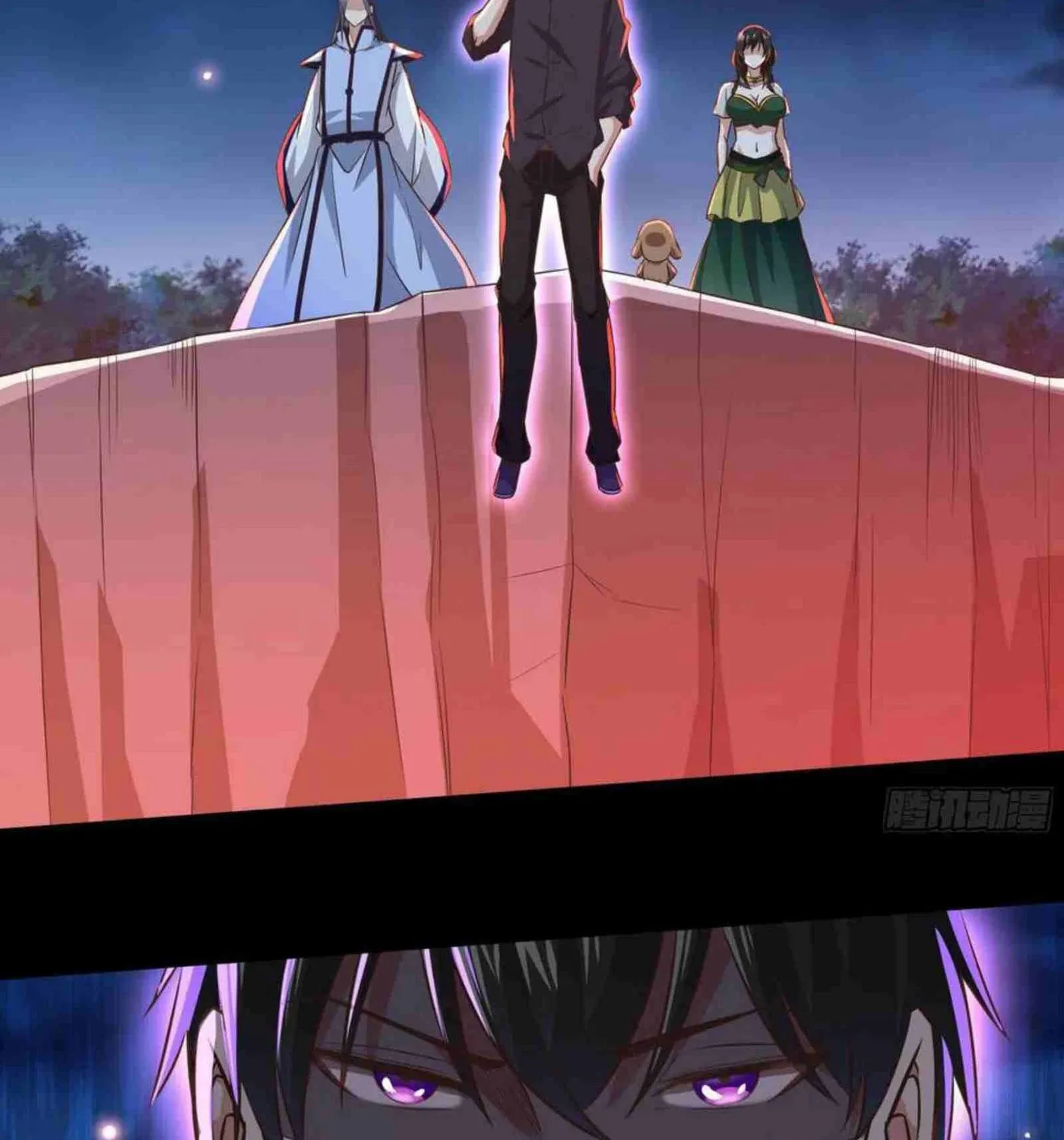 Rebirth: City Deity (Colored) Chapter 304 page 6 - 