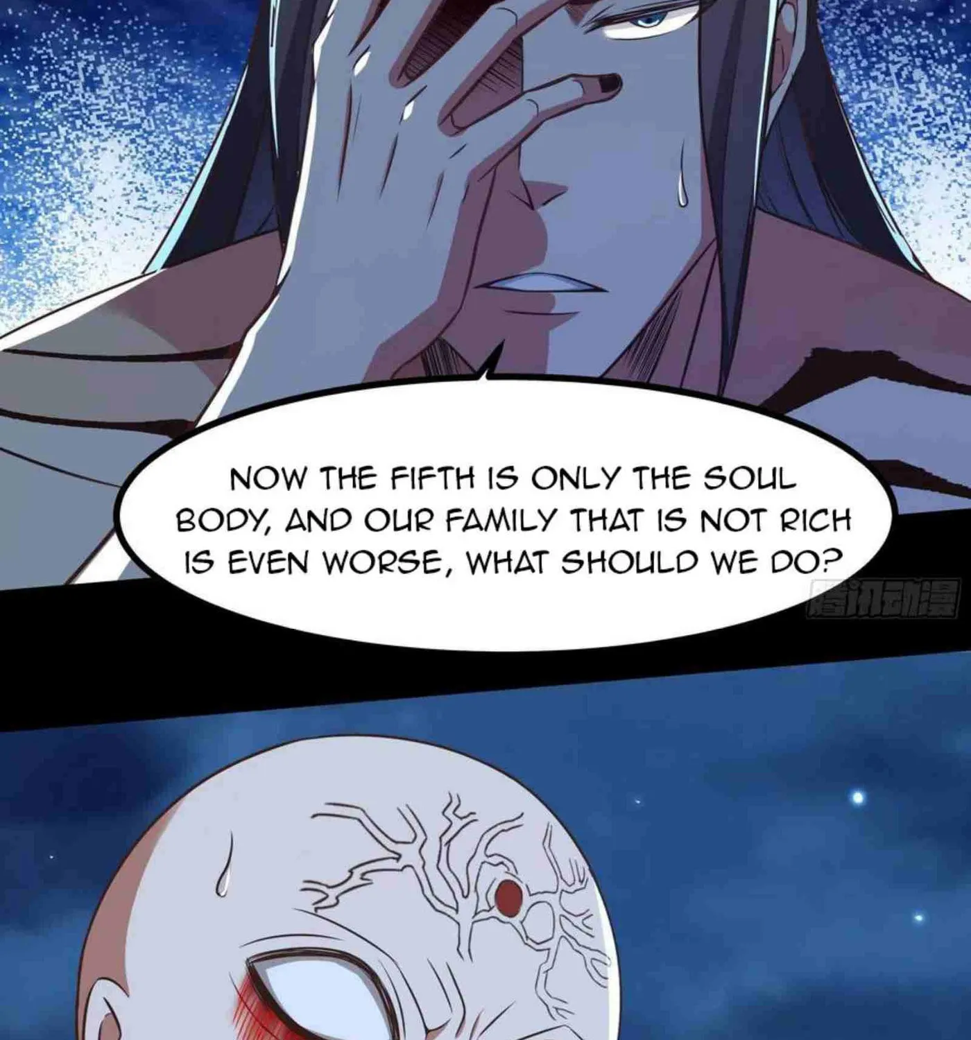 Rebirth: City Deity (Colored) Chapter 305 page 33 - 