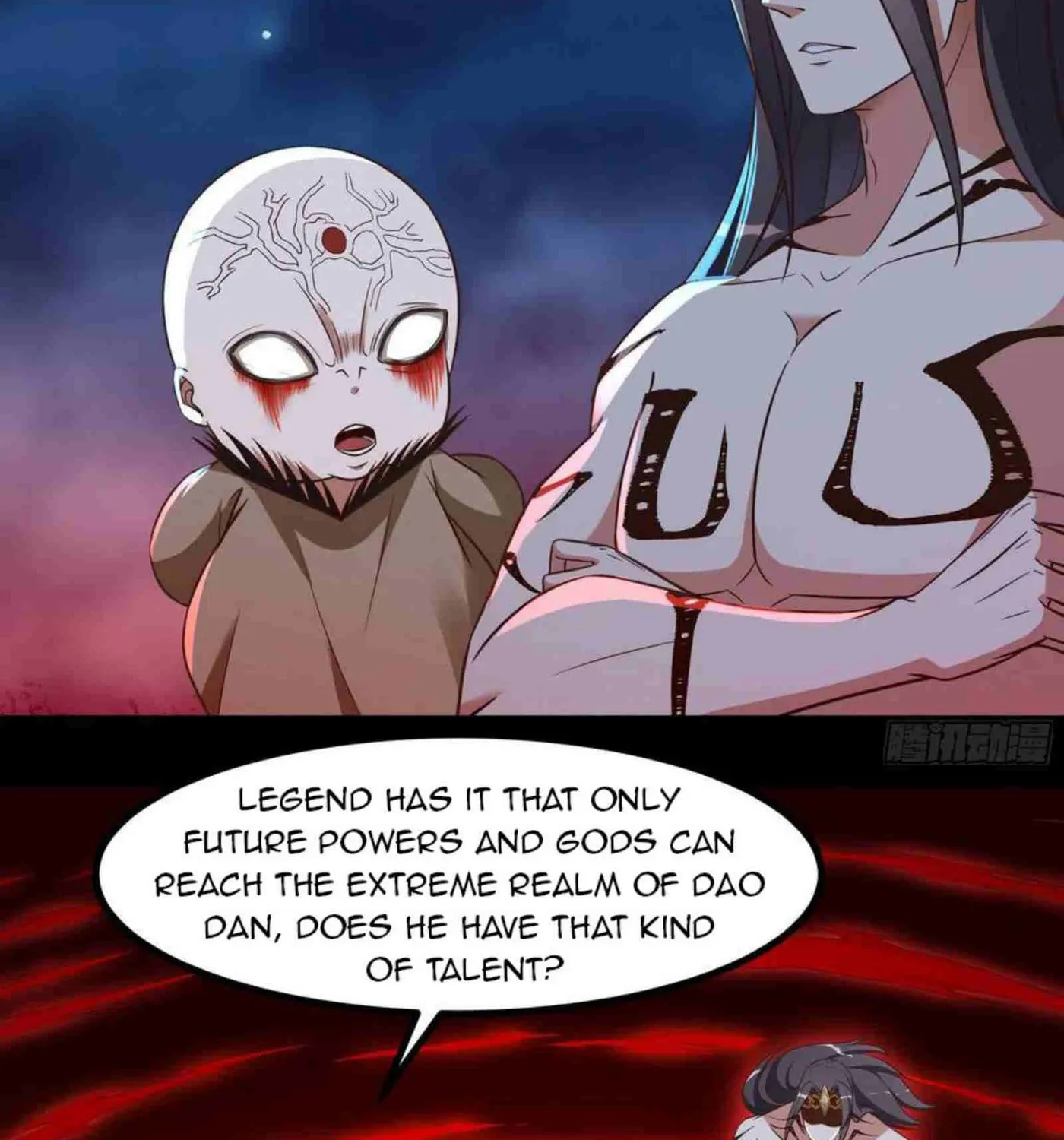 Rebirth: City Deity (Colored) Chapter 305 page 5 - 