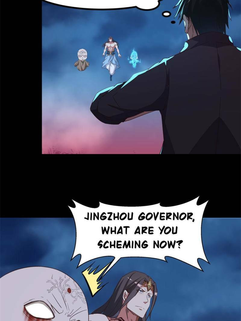 Rebirth: City Deity (Colored) Chapter 306 page 3 - 