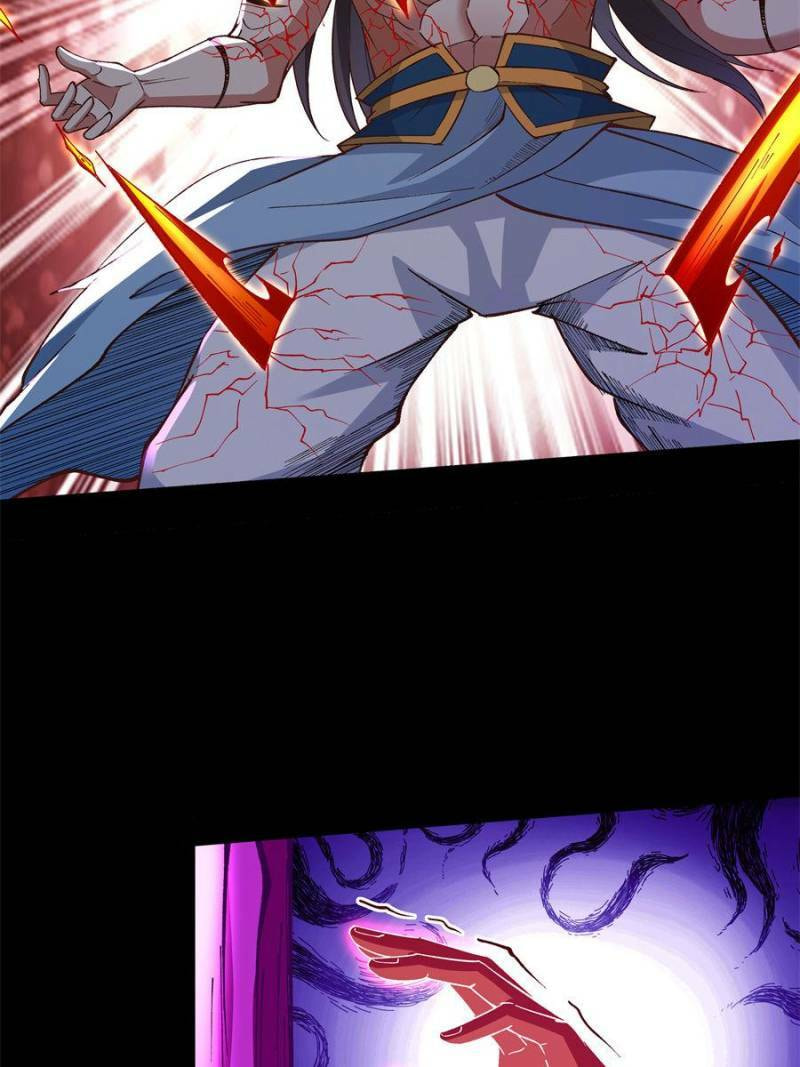 Rebirth: City Deity (Colored) Chapter 306 page 23 - 