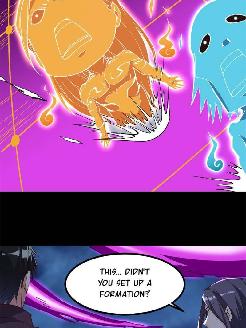 Rebirth: City Deity (Colored) Chapter 306 page 29 - 