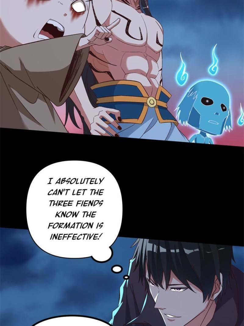 Rebirth: City Deity (Colored) Chapter 306 page 4 - 