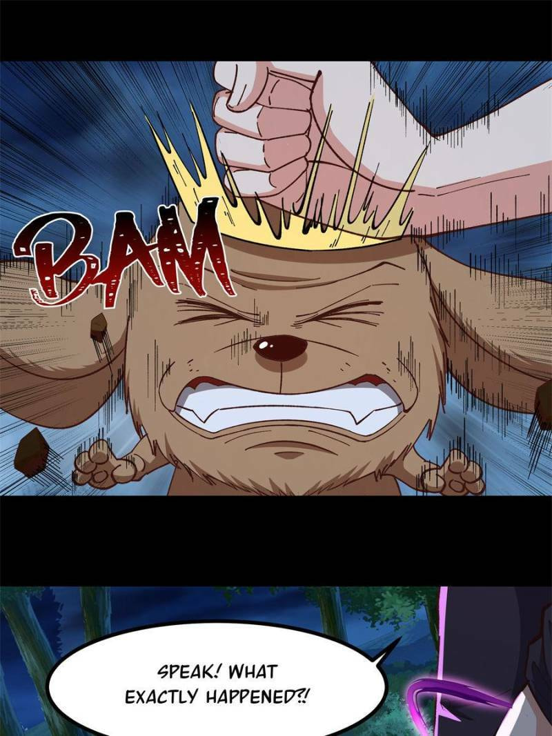 Rebirth: City Deity (Colored) Chapter 306 page 33 - 