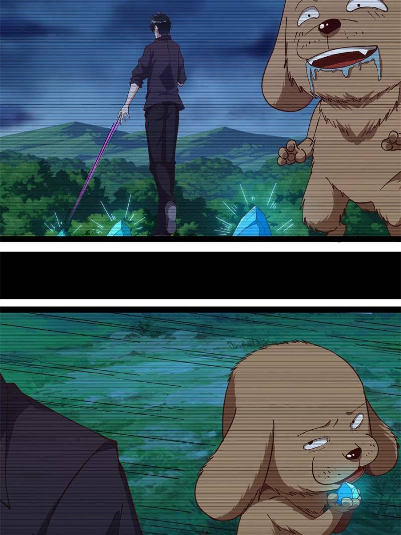 Rebirth: City Deity (Colored) Chapter 306 page 36 - 