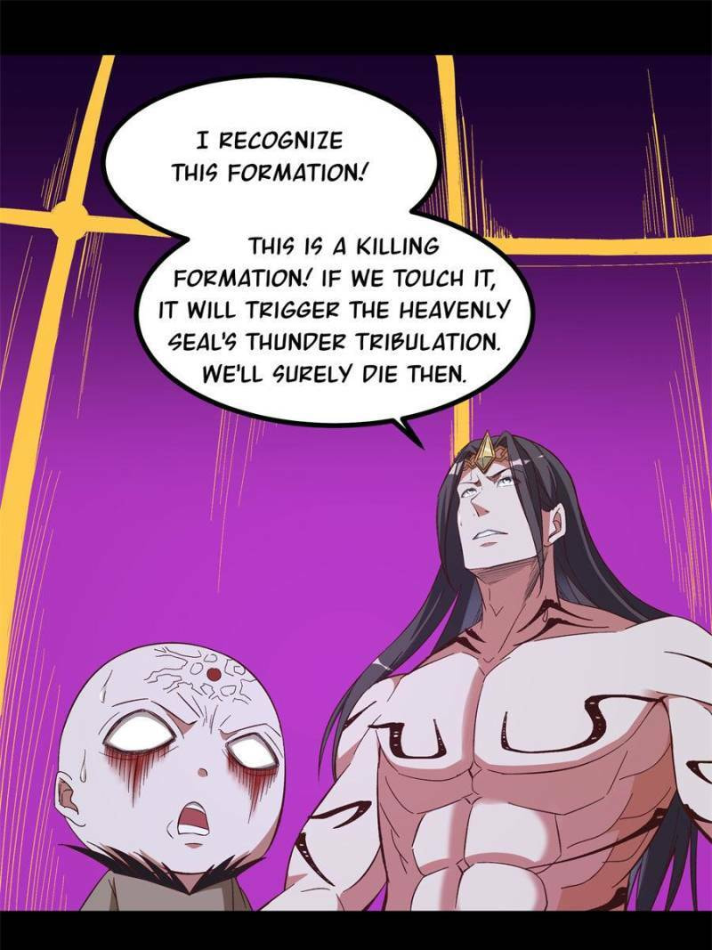 Rebirth: City Deity (Colored) Chapter 306 page 7 - 