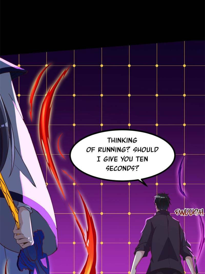 Rebirth: City Deity (Colored) Chapter 306 page 8 - 