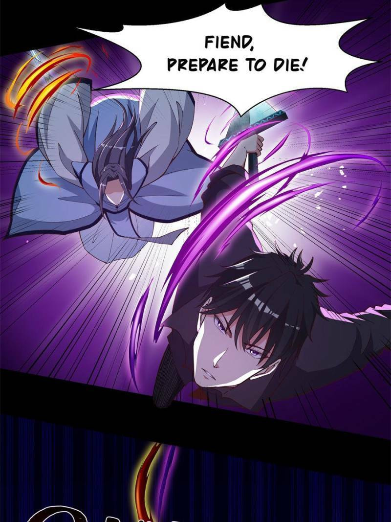 Rebirth: City Deity (Colored) Chapter 306 page 10 - 