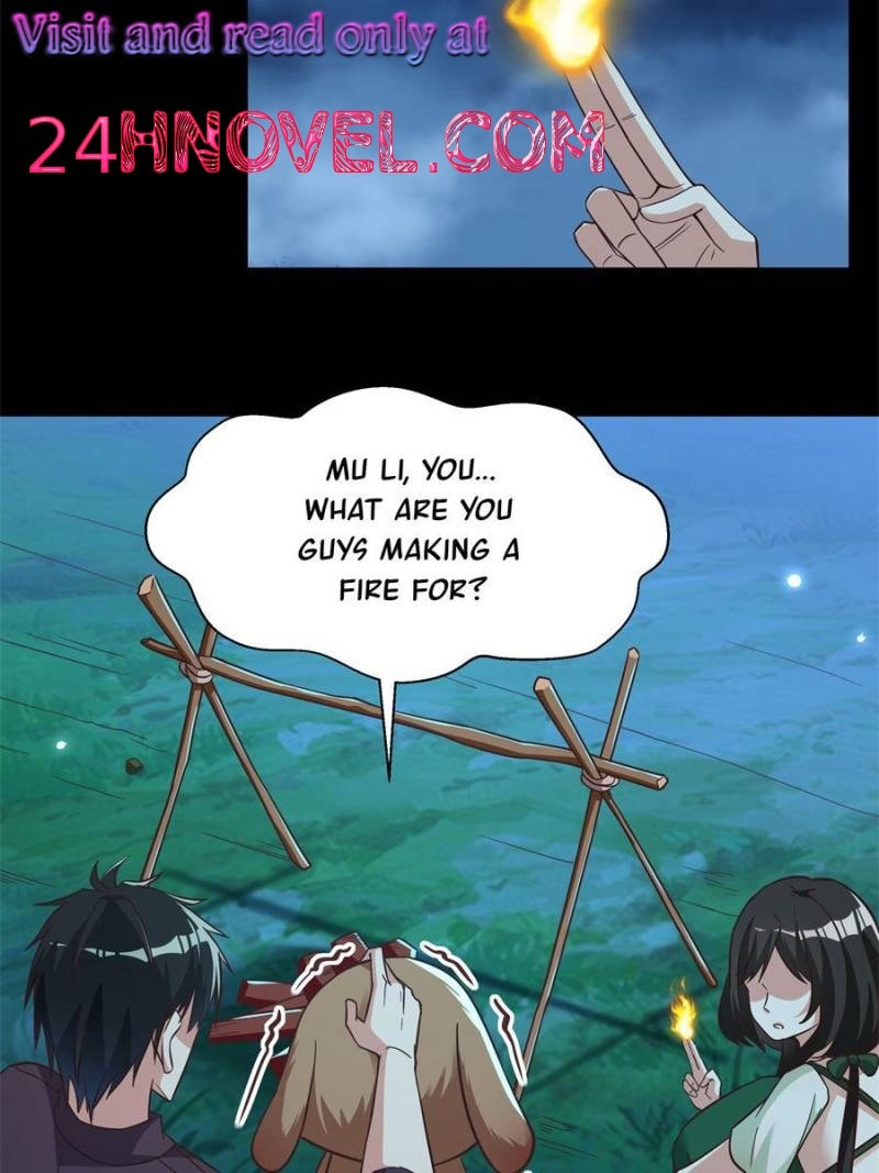 Rebirth: City Deity (Colored) Chapter 307 page 2 - 