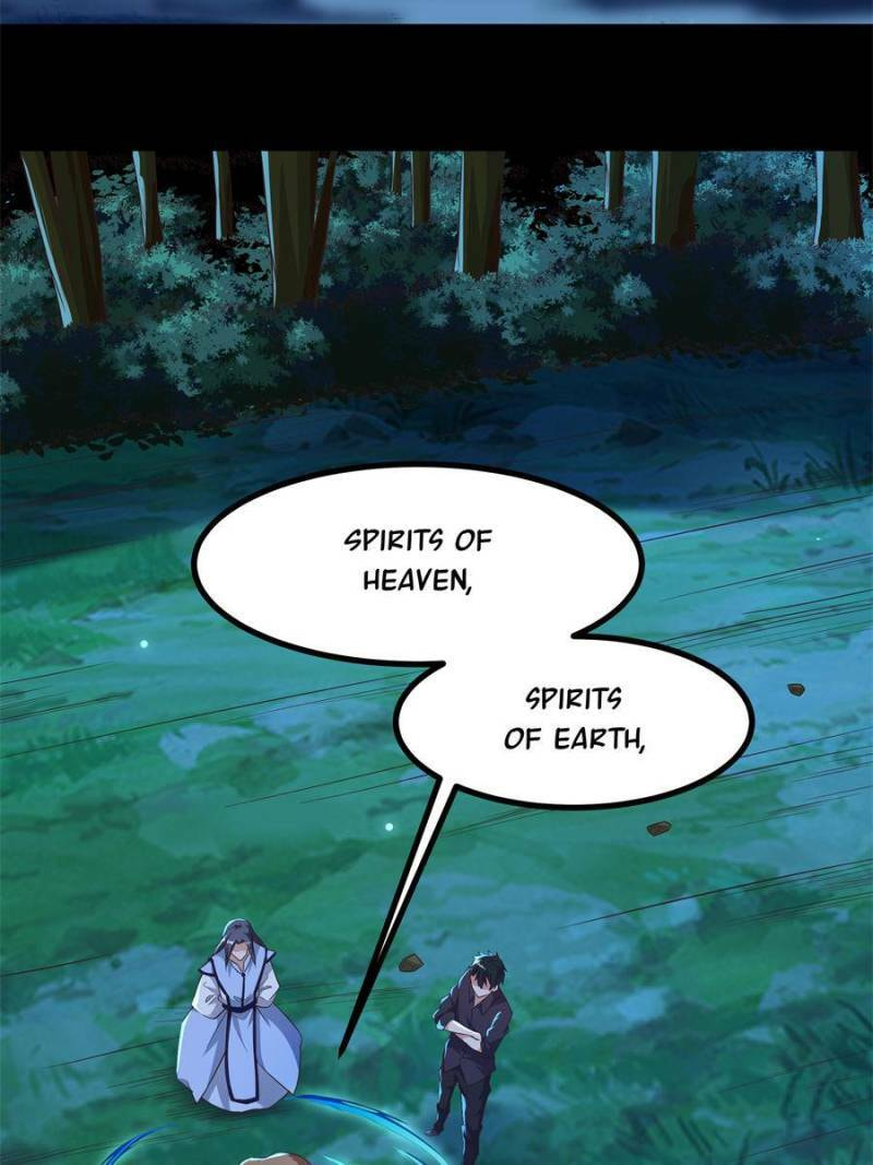 Rebirth: City Deity (Colored) Chapter 307 page 11 - 