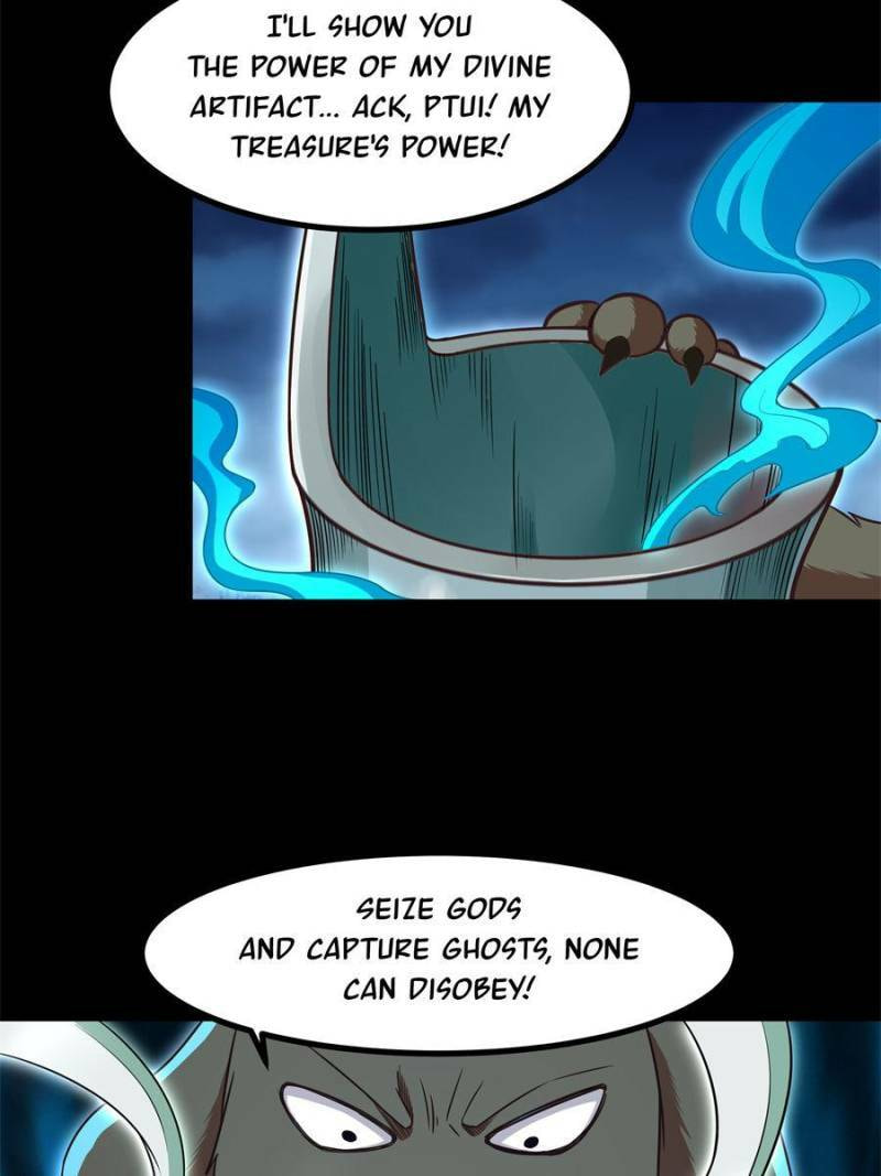 Rebirth: City Deity (Colored) Chapter 307 page 17 - 