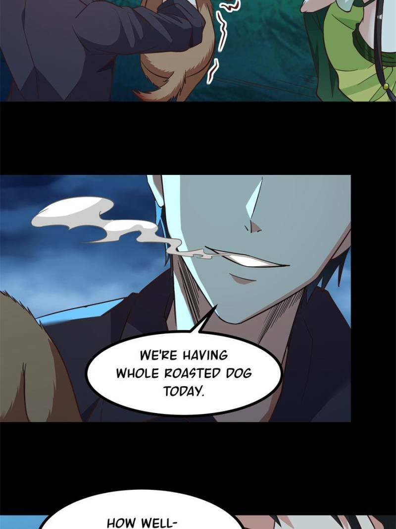 Rebirth: City Deity (Colored) Chapter 307 page 3 - 